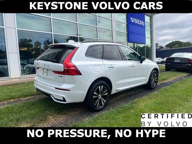 2024 Volvo XC60 B5 CORE — фото 8
