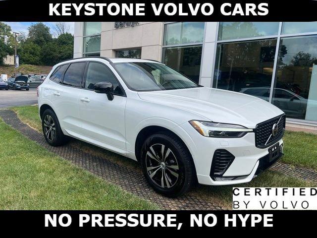 2024 Volvo XC60 B5 CORE — фото 6