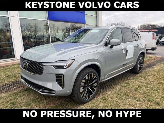New 2026 Volvo XC90 B6 Plus 7-Seater