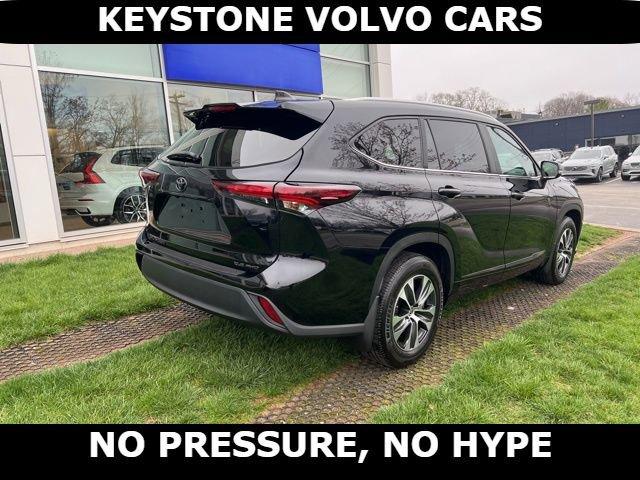 TOYOTA HIGHLANDER - 6