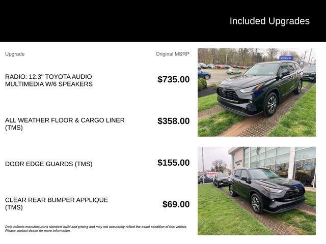 TOYOTA HIGHLANDER - 8