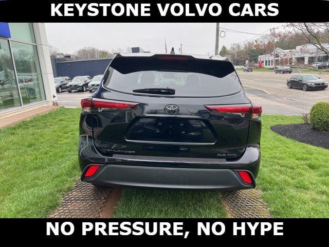 TOYOTA HIGHLANDER - 7