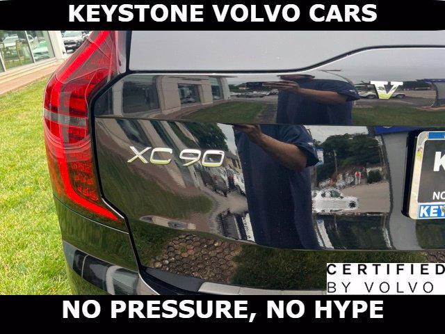 2026 Volvo XC90 B6 PLUS 7-SEATER 缩略图 11