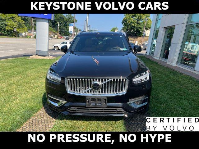 2023 Volvo XC90 B6 PLUS 7-SEATER 照片 3