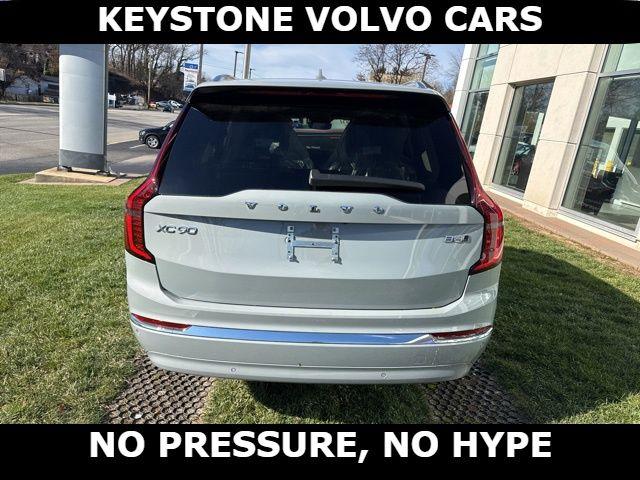 2026 Volvo XC90 B6 ULTRA 7-SEATER 照片 5