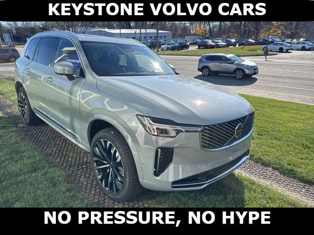 2026 Volvo XC90 B6 ULTRA 7-SEATER 照片 8