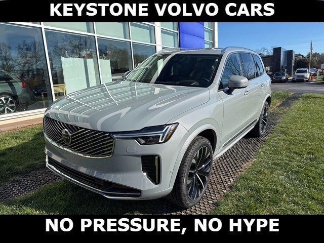2026 Volvo XC90 B6 ULTRA 7-SEATER 照片 1