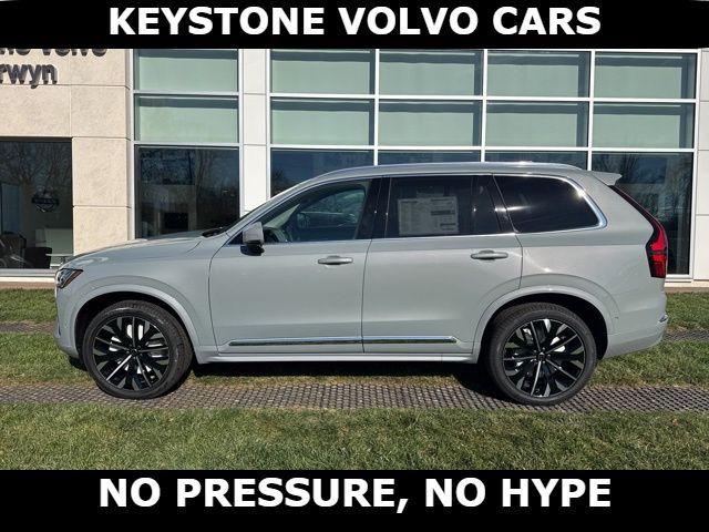 2026 Volvo XC90 B6 ULTRA 7-SEATER 照片 2