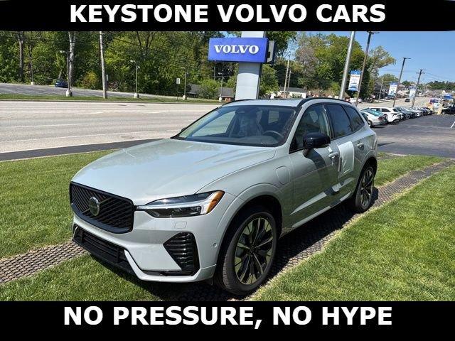New 2026 Volvo XC60 Plug-In Hybrid T8 Plus