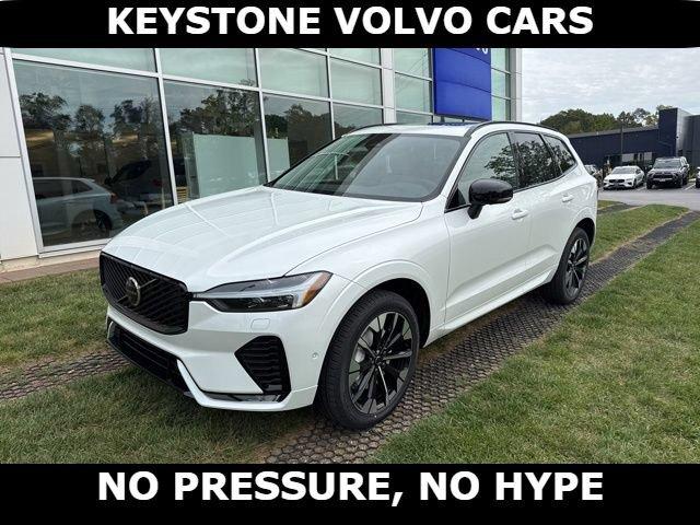 New 2026 Volvo XC60 B5 Plus