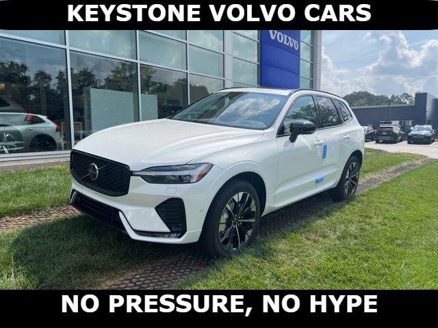 New 2026 Volvo XC60 B5 Plus
