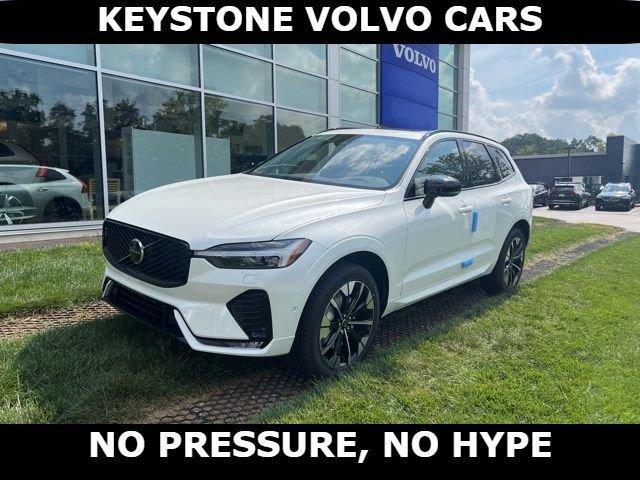 New 2026 Volvo XC60 B5 Plus