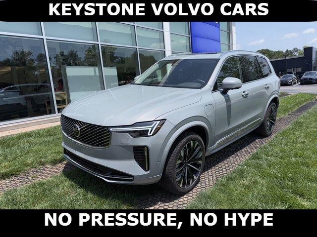 New 2026 Volvo XC90 Plug-In Hybrid T8 Plus 7-Seater