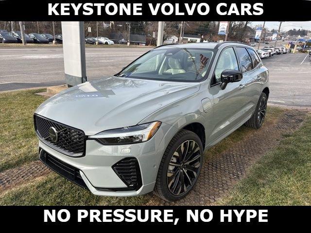 New 2026 Volvo XC60 Plug-In Hybrid T8 Ultra