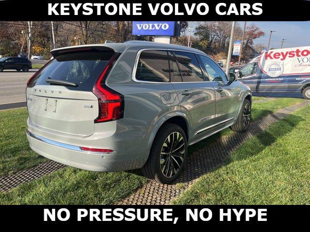 2026 Volvo XC90 B6 PLUS 7-SEATER thumbnail 8