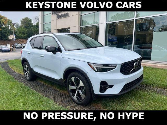 2026 Volvo XC40 B5 PLUS 照片 5