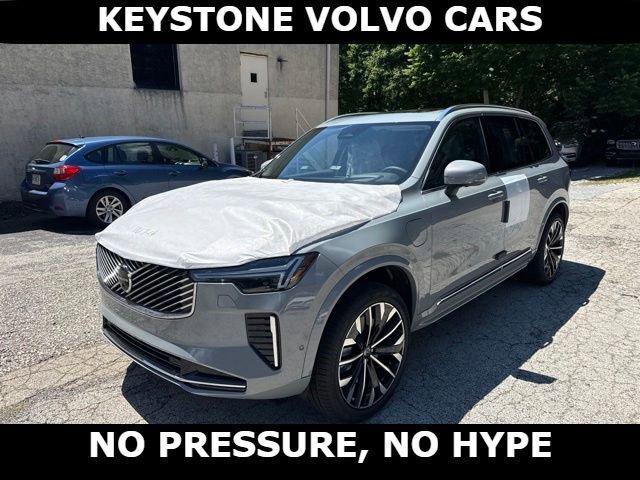 New 2026 Volvo XC90 Plug-In Hybrid T8 Ultra 6-Seater