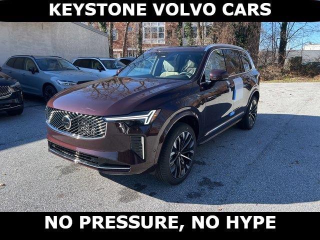 New 2026 Volvo XC90 B5 Plus 7-Seater