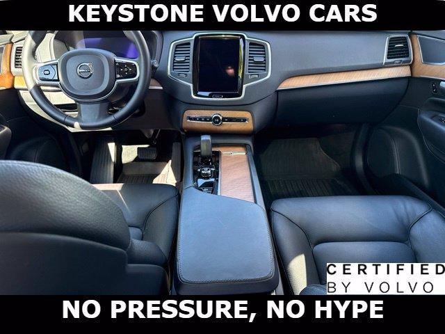 2024 Volvo XC90 RECHARGE PLUG-IN HYBRID T8 CORE BRIGHT THEME — миниатюра 19