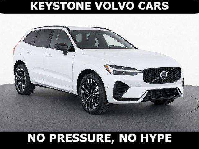New 2026 Volvo XC60 B5 Plus