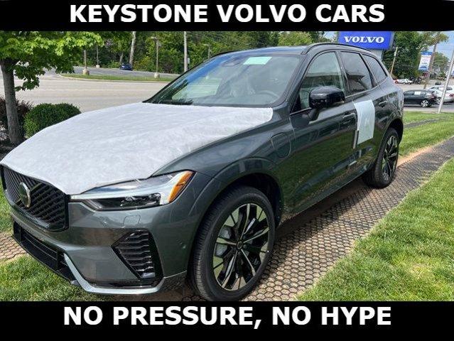 New 2026 Volvo XC60 Plug-In Hybrid T8 Plus