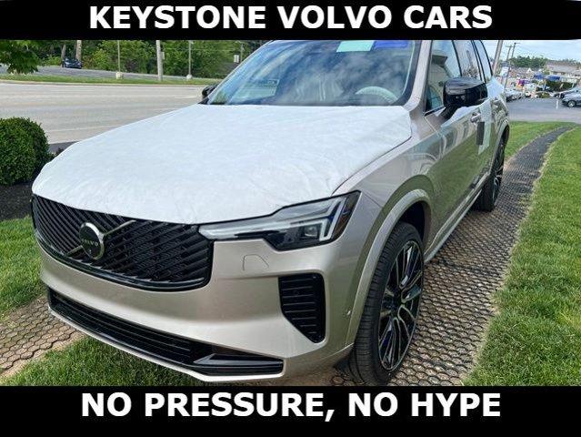 New 2026 Volvo XC90 B6 Ultra Dark Theme 7-Seater