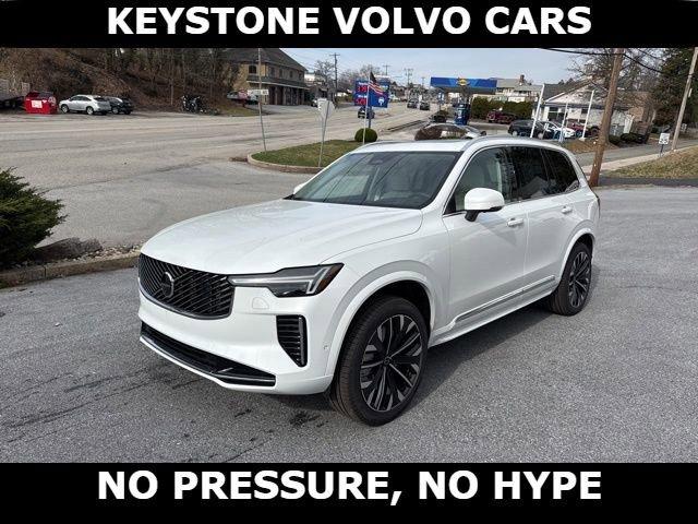 New 2026 Volvo XC90 B6 Ultra 7-Seater