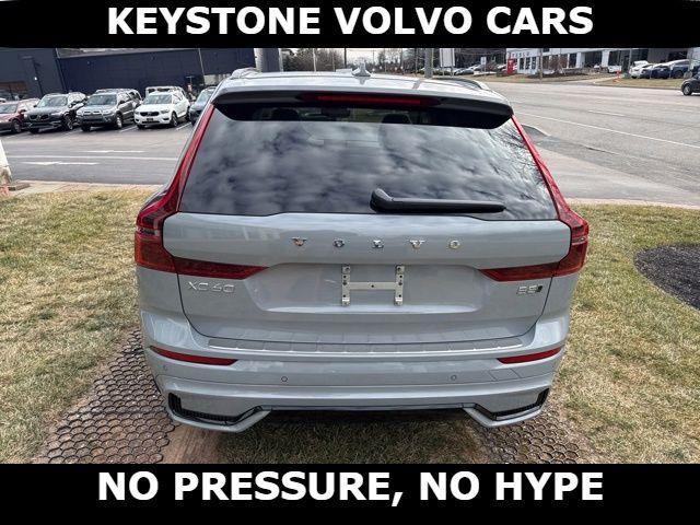 2026 Volvo XC60 B5 ULTRA — фото 5
