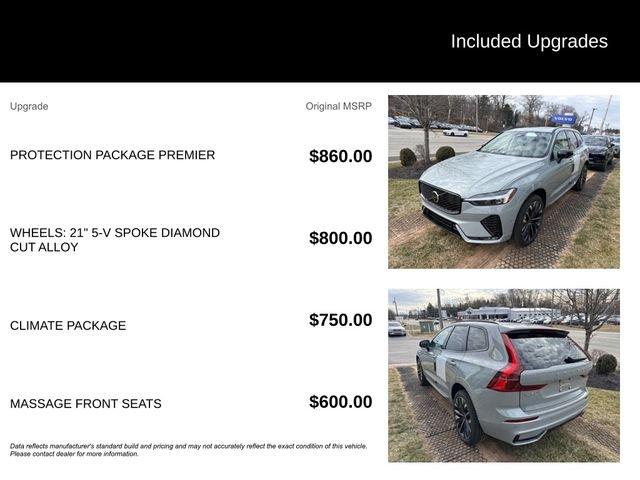 2026 Volvo XC60 B5 ULTRA photo 8