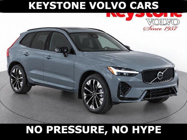 New 2027 Volvo XC60 T8 PLUS