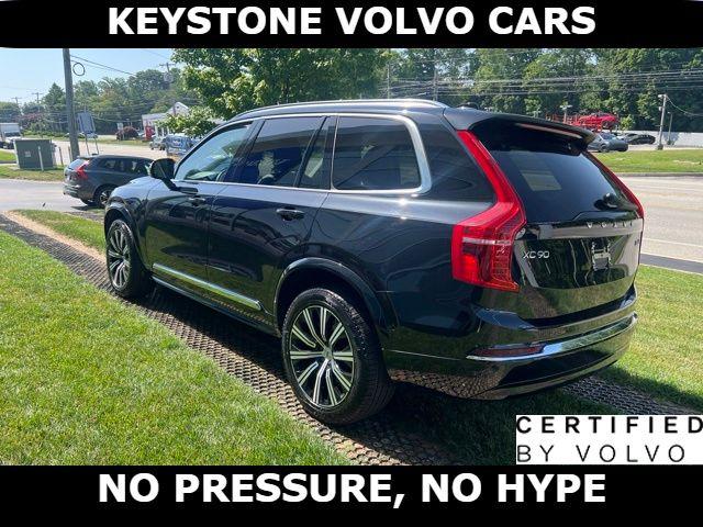 2023 Volvo XC90 B6 PLUS 7-SEATER — фото 9