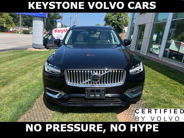 2023 Volvo XC90 B6 PLUS 7-SEATER — фото 3