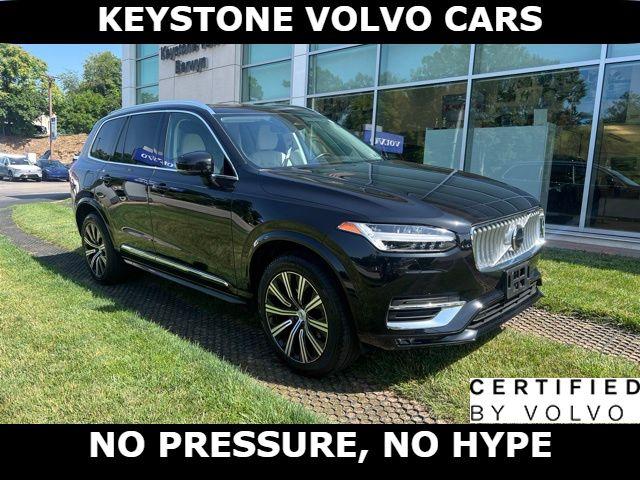 2023 Volvo XC90 B6 PLUS 7-SEATER — фото 4