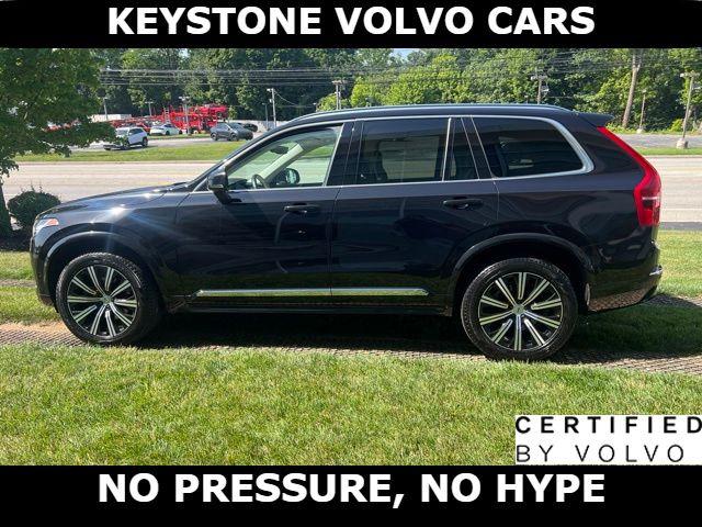 2023 Volvo XC90 B6 PLUS 7-SEATER — фото 10