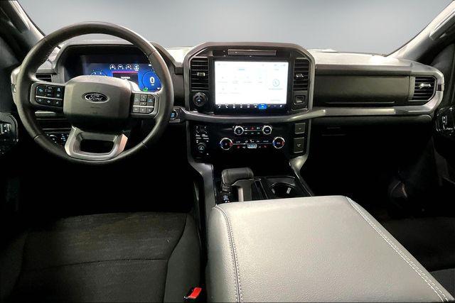 FORD F-150 XLT - 9