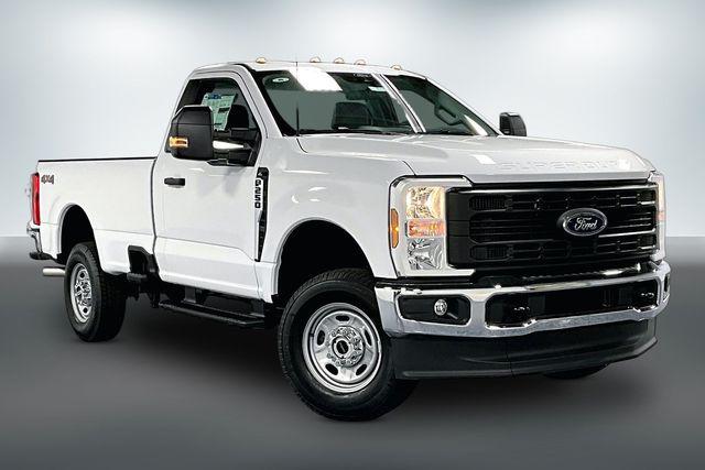 New 2026 Ford F-250 XL