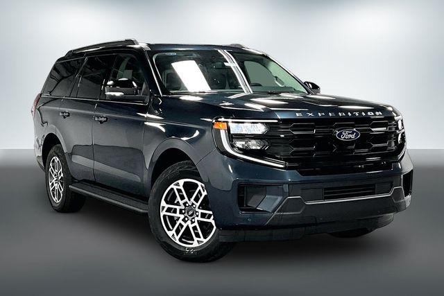 New 2026 Ford Expedition Active