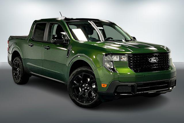 New 2025 Ford Maverick XLT