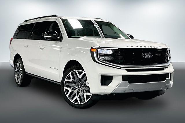 New 2026 Ford Expedition Max Platinum
