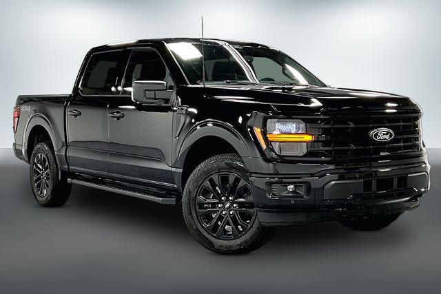 FORD F-150 XLT - 1