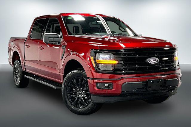 New 2026 Ford F-150 XLT