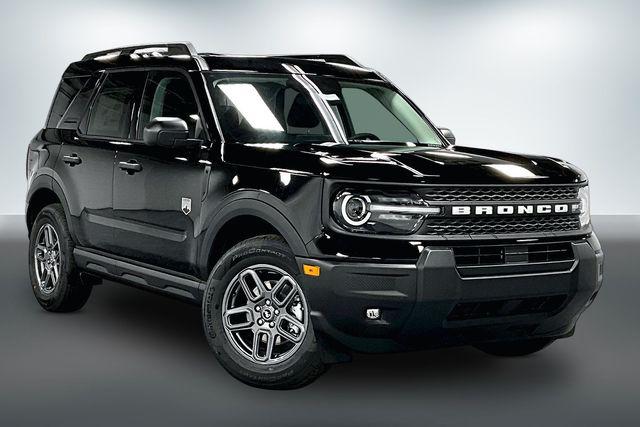 New 2026 Ford Bronco Sport Big Bend