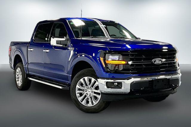 New 2026 Ford F-150 XLT