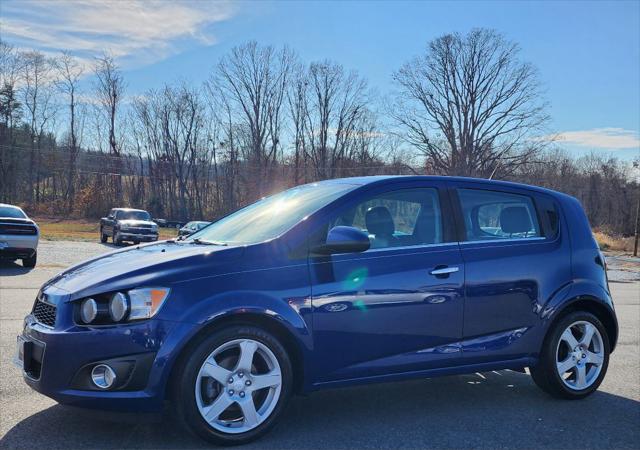 Used 2014 Chevrolet Sonic for Sale at Steinle Chevrolet Buick