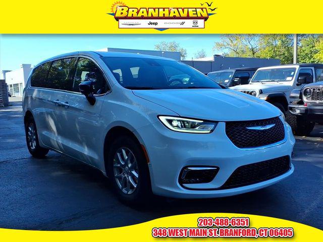 New 2026 Chrysler Pacifica L