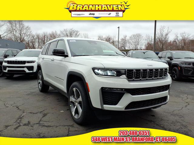 New 2026 Jeep Grand Cherokee L Limited
