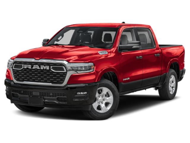 New 2026 RAM 1500 Big Horn/Lone Star