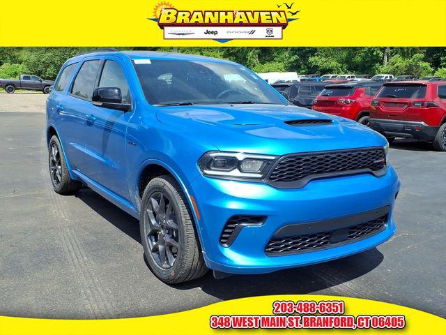New 2026 Dodge Durango GT Premium HEMI V8