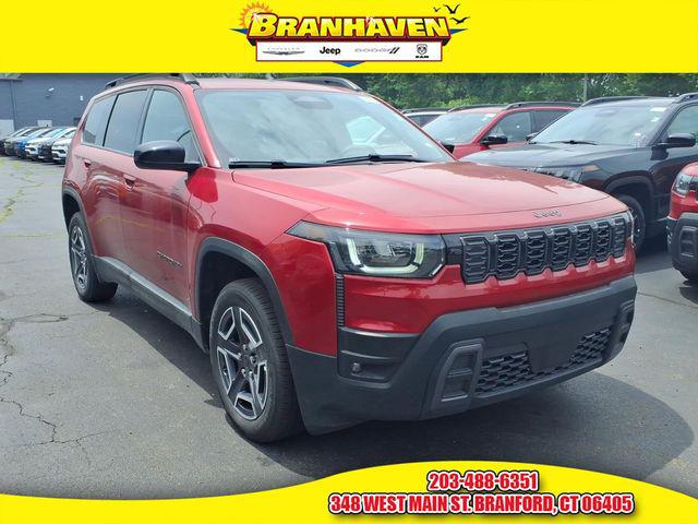 New 2026 Jeep Cherokee Laredo