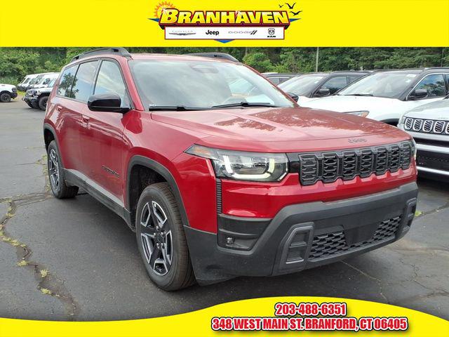 New 2026 Jeep Cherokee Laredo